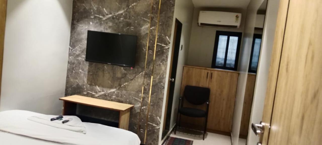 Hotel Sunrise Residency Bombaim Exterior foto