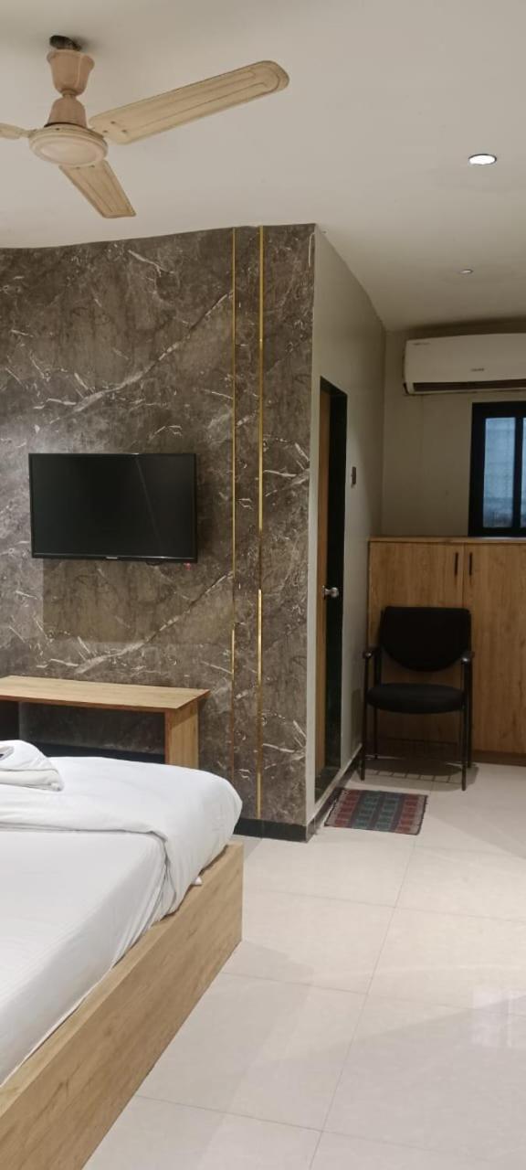 Hotel Sunrise Residency Bombaim Exterior foto