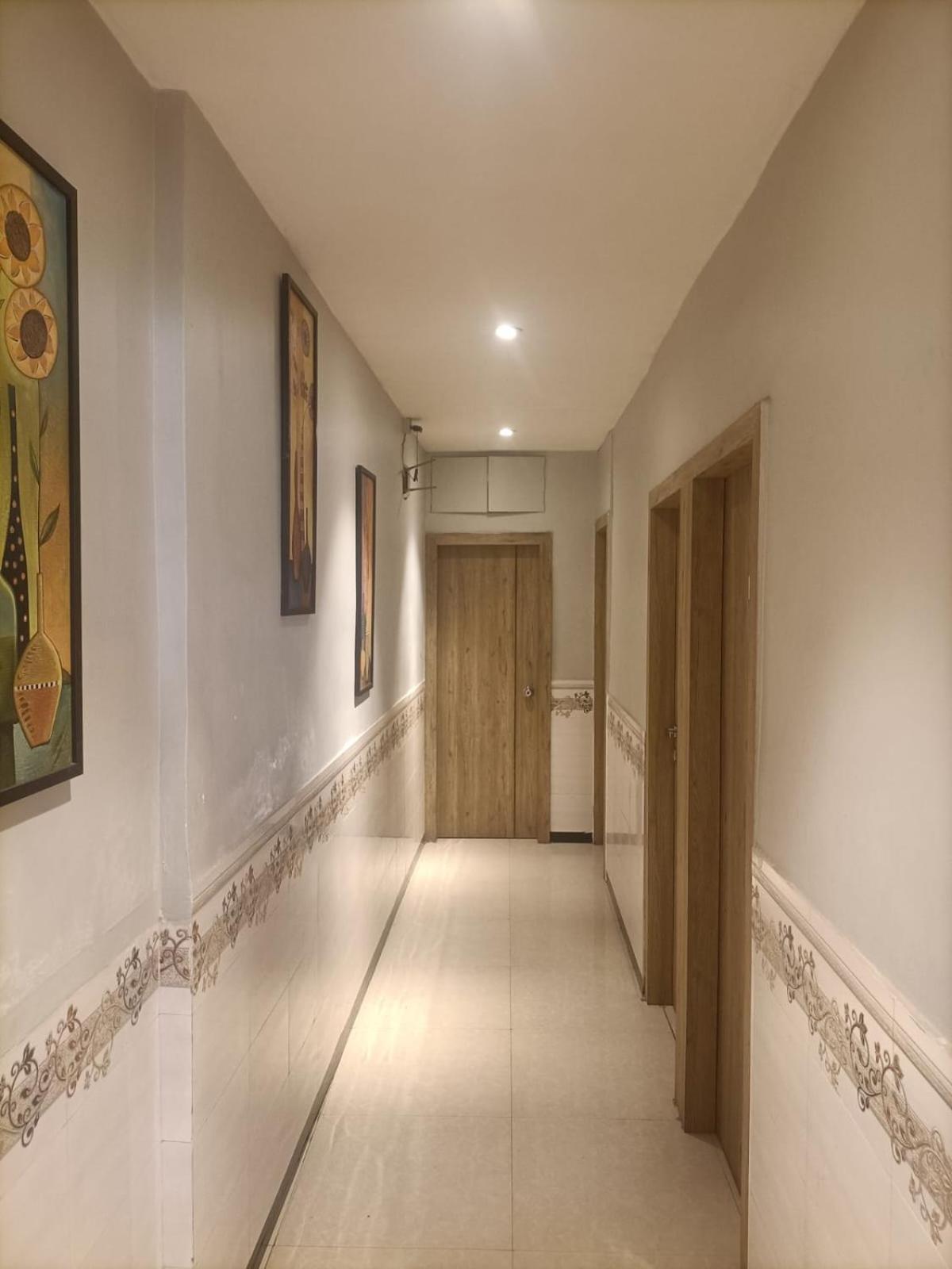 Hotel Sunrise Residency Bombaim Exterior foto